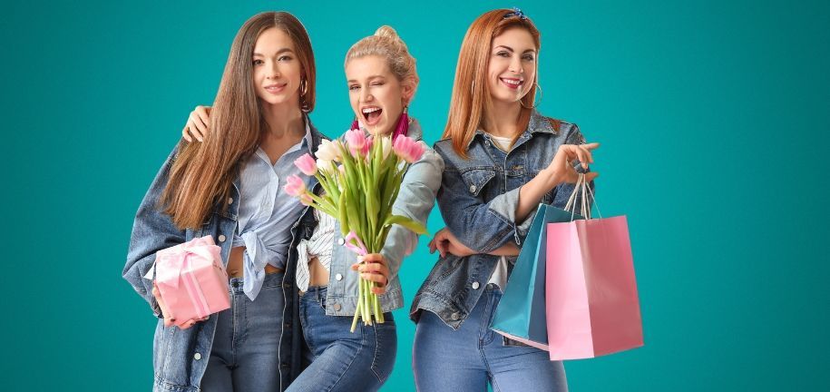 Medzinárodný deň žien - smart tipy na perfektné darčeky podľa typu osobnosti