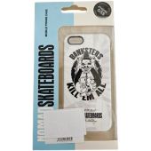 Obal Case NOMAD BankSters Apple iPhone 5/5S white