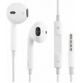 Apple EarPods MNHF2ZM/A 3.5mm Stereo HF na iPhone 5/5S/5SE/6 White (Blister)
