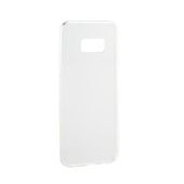 Silikónové puzdro Ultra Slim 0,5mm pre Samsung Galaxy S8 Plus transparentné