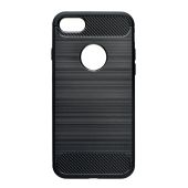 Silikónové puzdro Forcell Carbon pre Samsung Galaxy S9