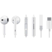 Huawei CM33 Type C Stereo Headset White (Bulk) 