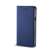Diárové puzdro Smart Magnet pre Huawei P30 Pro tmavomodré