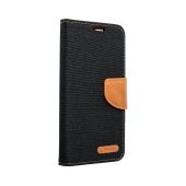 Diárové puzdro Smart Canvas pre Samsung Galaxy S10+ G975 čierne