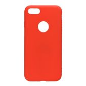 Silikónové puzdro Forcell Soft pre Huawei Y7 2019 červené 
