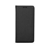 Diárové puzdro Kabura Smart pre Xiaomi Redmi Note 8 Pro čierne 