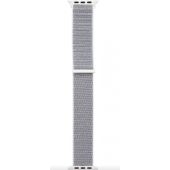 Tactical 547 Látkový Remienok pre Apple Watch 1,2,3,4,5 42-44mm Silver