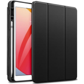 Diárové puzdro na Apple iPad Mini 10.2" 2019/2020/2021 ESR Rebound Pencil Case čierne