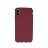 Kryt na Xiaomi Mi Note 10/Mi Note 10 Pro bordové 
