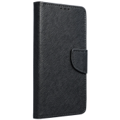 Diárové puzdro na Xiaomi Redmi Note 8T Fancy čierne
