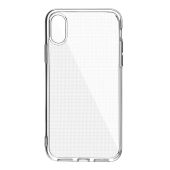 Silikónové puzdro Clear 2 mm Box pre Samsung Galaxy S20 transparentné