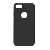 Silikónové puzdro Forcell Soft pre Samsung Galaxy S20 Plus čierne