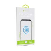 Tvrdené sklo Full Cover Nano 5D pre Samsung Galaxy S20 čierne