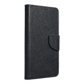 Diárové puzdro Fancy Book pre Samsung Galaxy A31 A315 čierne