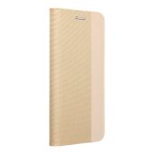 Diárové puzdro Sensitive Book pre Samsung Galaxy A51 zlaté