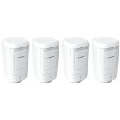 Honeywell Home Evohome HR914EE, 4x bezdrôtová termostatická hlavica HR91 