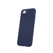 Silikónové puzdro pre Samsung Galaxy A21s tmavo modré