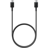 Kábel Samsung EP-DG980BBE, USB-C na USB-C, 3A, 1m, čierny (Bulk)