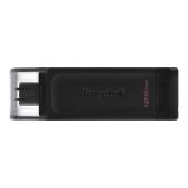 USB kľúč Kingston DataTraveler 70 128 GB USB 3.2 