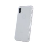 Silikónové puzdro Slim 1,8 mm pre Xiaomi Redmi Note 9 transparentné