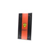 Tvrdené sklo 6D Glass 9H na Apple iPhone 7/ 8 celotvárové, full glue, biele