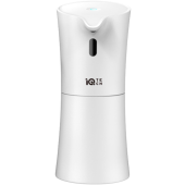 iQtech N2, bezdotykový dávkovač mydla, saponátu, dezinfekcie, Pena, 500 ml, biely
