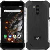 Hammer Iron 3 LTE, 3/32 GB, Dual SIM, Silver - SK distribúcia