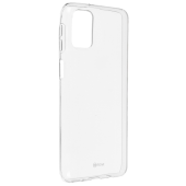 Silikónové puzdro na Samsung Galaxy M31s Jelly Roar transparentné