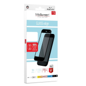 Tvrdené sklo My Screen Lite 9H Full Glue pre Xiaomi Redmi Note 4/4X celotvárové čierne