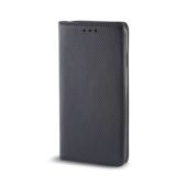 Diárové puzdro na Samsung Galaxy S21 Ultra 5G Smart Magnet čierne