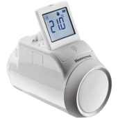 Bezdrôtová termostatická hlavica Honeywell Home Evohome THR0924HRT/ 4x HR92 biela