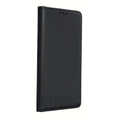 Diárové puzdro na Samsung Galaxy A52 A525/A526 Smart Book čierne