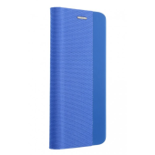 Diárové puzdro na Samsung Galaxy A72 A726 5G Sensitive Book modré