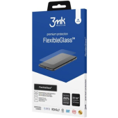 Tvrdené sklo na Samsung Galaxy A51 A515 3mk Hybrid FlexibleGlass 2,5D