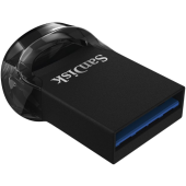 USB kľúč SanDisk Ultra Fit, 512GB USB 3.1, čierny