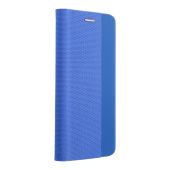 Diárové puzdro na Xiaomi Redmi Note 10 Pro/10 Pro Max Sensitive modré