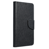 Diárové puzdro na Samsung Galaxy Xcover 5 G525 Fancy čierne