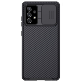 Odolné puzdro na Samsung Galaxy A72/A72 5G Nillkin CamShield Pro čierne 