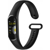 MAXCOM FitGo FW20 Soft čierny