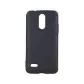 Silikónové puzdro na Xiaomi Redmi Note 10 5G/Poco M3 Pro/M3 Pro 5G Matt čierne