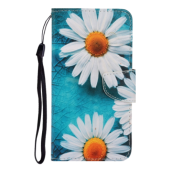 Diárové puzdro na Xiaomi Redmi 9A/9AT Fancy kvet