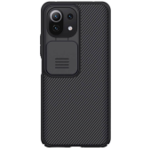 Odolné puzdro na Xiaomi MI 11 Lite/Mi 11 Lite 5G Nillkin CamShield čierne