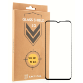 Tvrdené sklo na Nokia G10 Tactical Glass Shield 5D čierne 