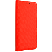 Diárové puzdro na Apple iPhone 13 mini Smart Book červené