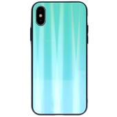 Plastové puzdro na Xiaomi Redmi 9C/10A Aurora Glass mätové