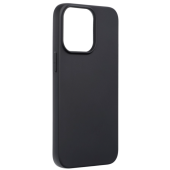 Silikónové puzdro na Apple iPhone 13 Pro Forcell Soft čierne 