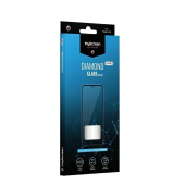 Tvrdené sklo na Samsung Galaxy A22 5G My Screen Diamond Lite Edge čierne