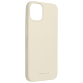 Silikónové puzdro na Apple iPhone 13 Pro Roar Space biele