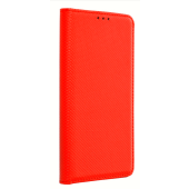 Diárové puzdro na Samsung Galaxy A22 5G A226 Smart Book červené 
