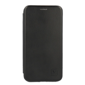 Diárové puzdro na Xiaomi Redmi Note 10 Pro/10 Pro Max Vennus Elegance čierne